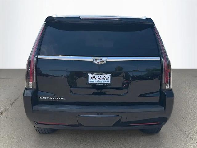 2017 Cadillac Escalade Platinum
