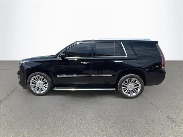 2017 Cadillac Escalade Platinum