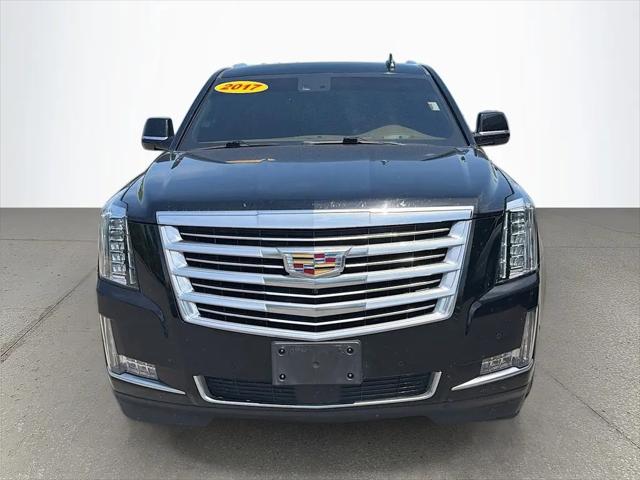 2017 Cadillac Escalade Platinum