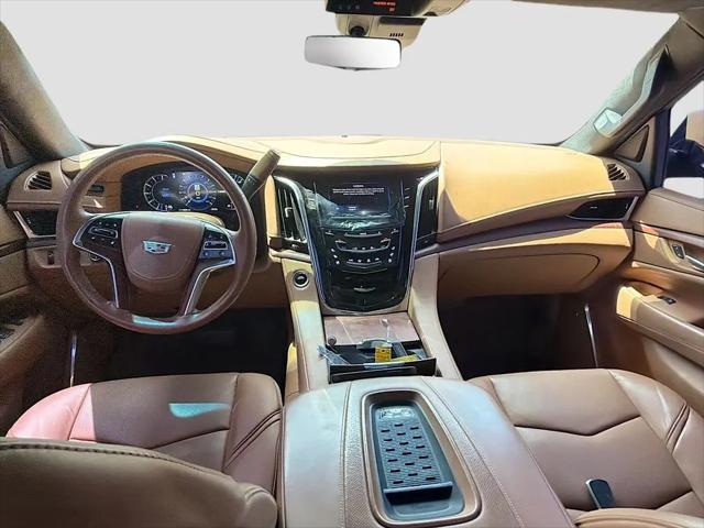 2017 Cadillac Escalade Platinum