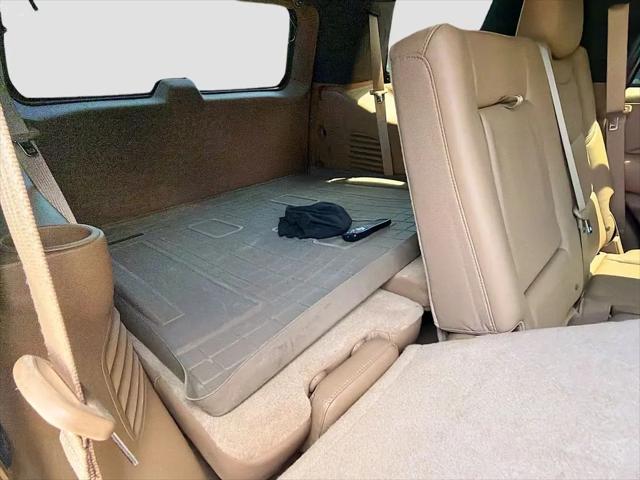 2017 Cadillac Escalade Platinum