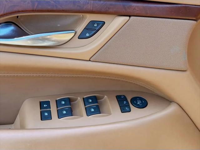 2017 Cadillac Escalade Platinum