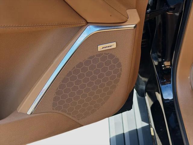 2017 Cadillac Escalade Platinum