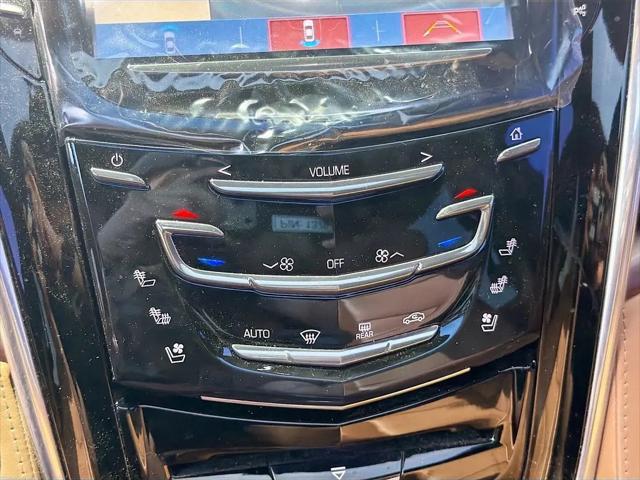 2017 Cadillac Escalade Platinum