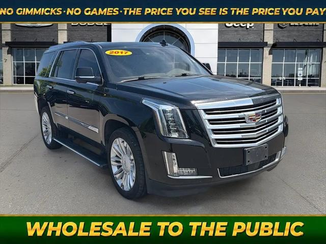 2017 Cadillac Escalade Platinum for sale in Mount Juliet, TN