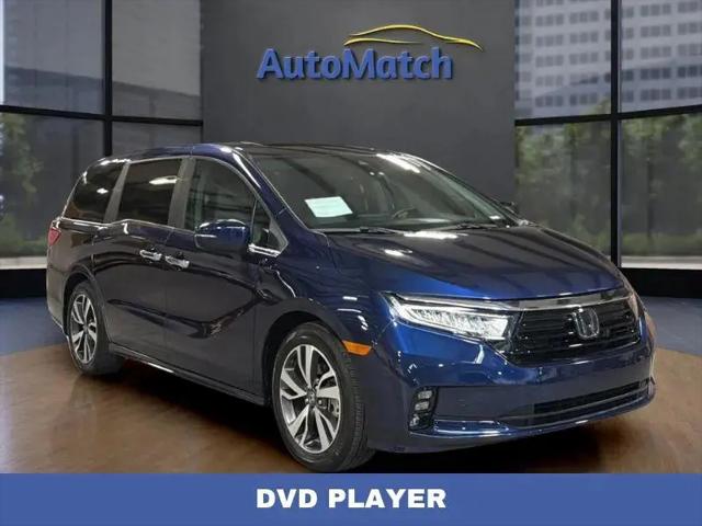 2024 Honda Odyssey Touring for sale in Orem, UT