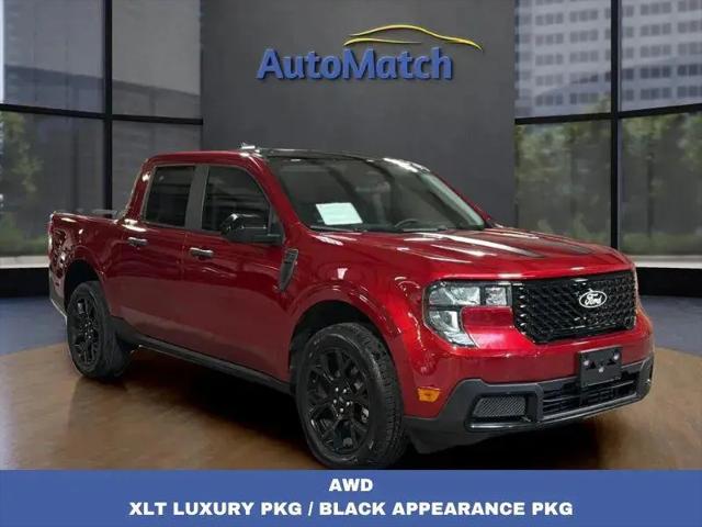 2025 Ford Maverick XLT for sale in Orem, UT