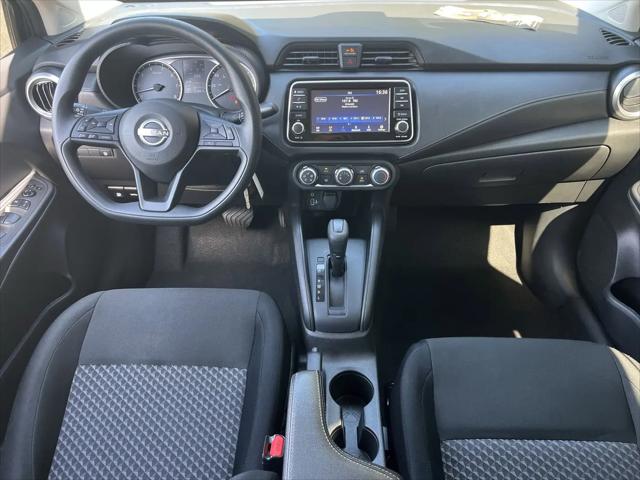 2024 Nissan Versa 1.6 S
