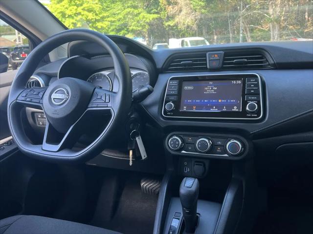2024 Nissan Versa 1.6 S