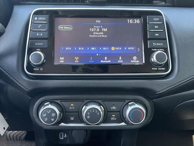 2024 Nissan Versa 1.6 S