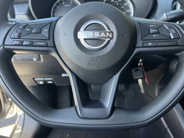 2024 Nissan Versa 1.6 S