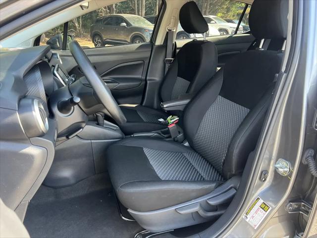 2024 Nissan Versa 1.6 S