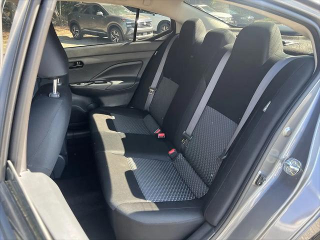 2024 Nissan Versa 1.6 S