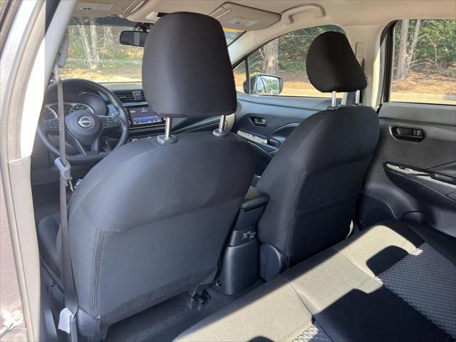 2024 Nissan Versa 1.6 S