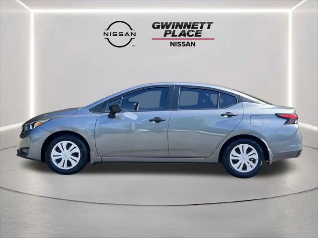 2024 Nissan Versa 1.6 S