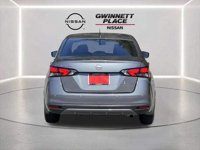2024 Nissan Versa 1.6 S