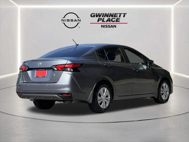 2024 Nissan Versa 1.6 S
