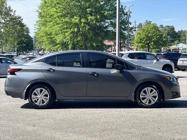 2024 Nissan Versa 1.6 S