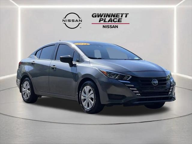 2024 Nissan Versa 1.6 S