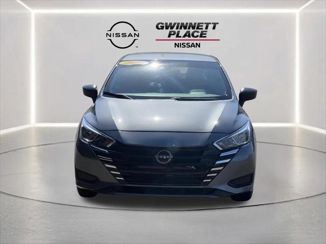 2024 Nissan Versa 1.6 S