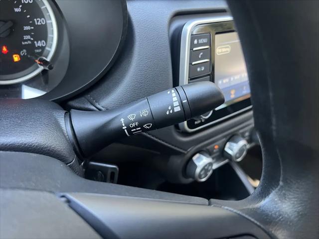 2024 Nissan Versa 1.6 S