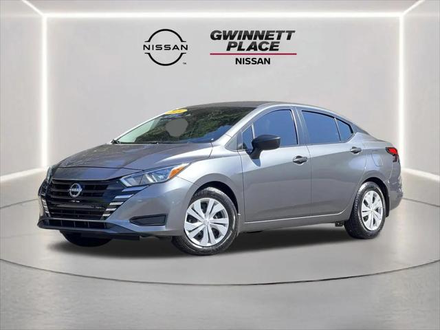 2024 Nissan Versa 1.6 S for sale in Duluth, GA
