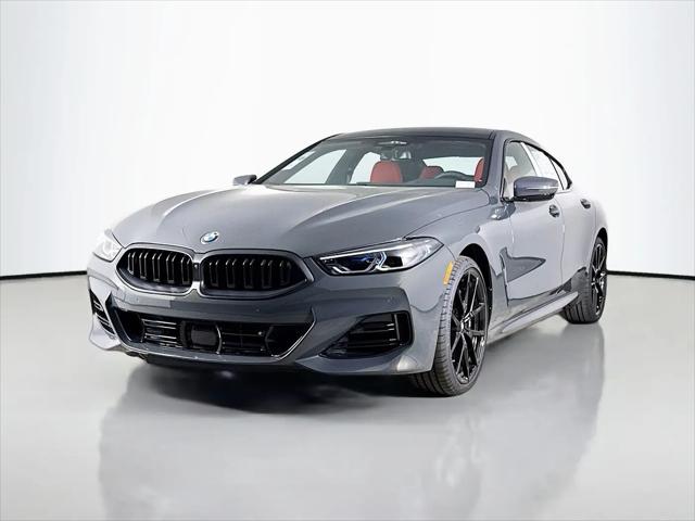 2026 BMW 840i Gran Coupe 840i