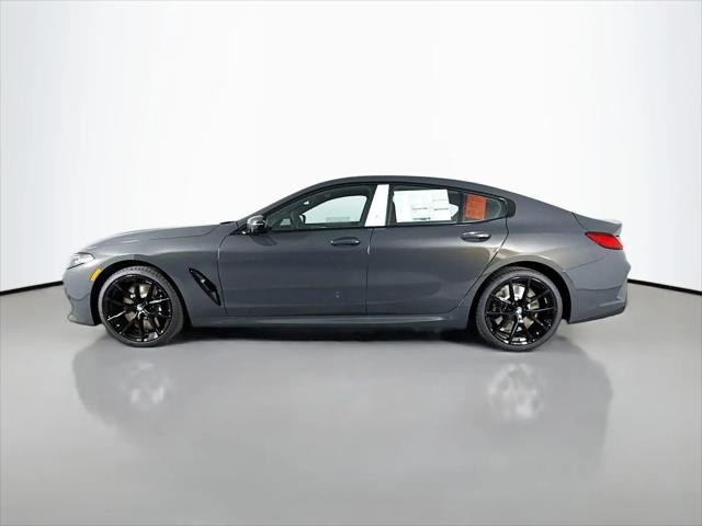 2026 BMW 840i Gran Coupe 840i
