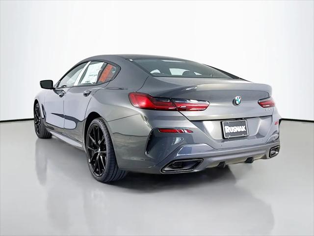2026 BMW 840i Gran Coupe 840i