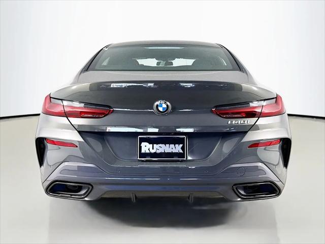 2026 BMW 840i Gran Coupe 840i
