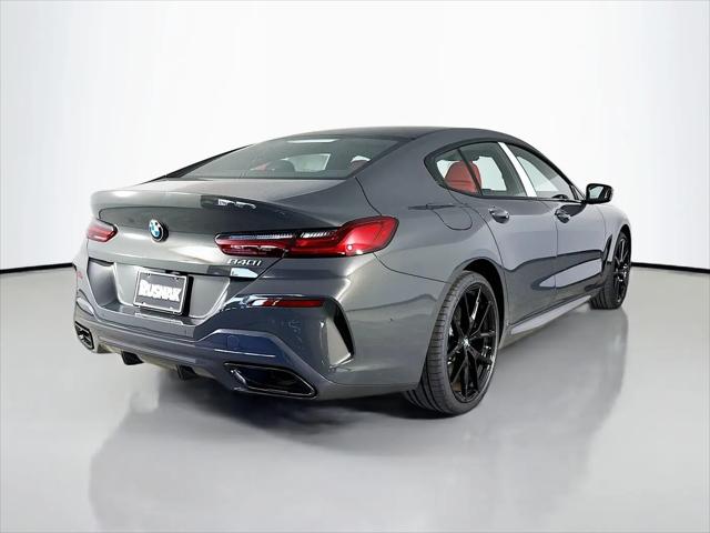 2026 BMW 840i Gran Coupe 840i