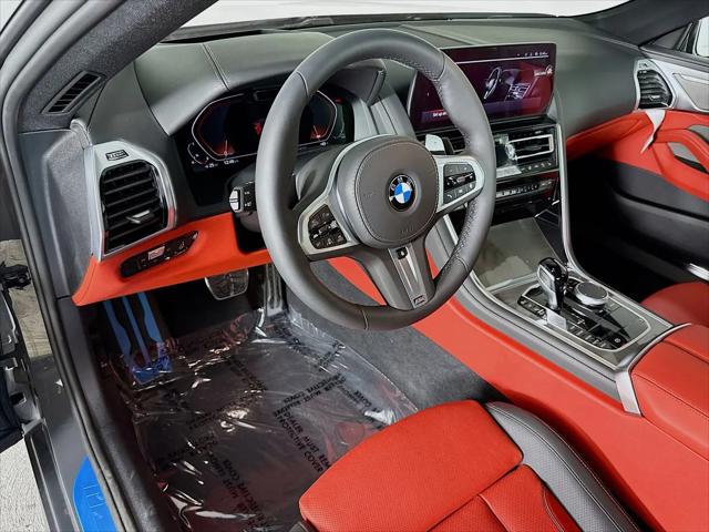 2026 BMW 840i Gran Coupe 840i