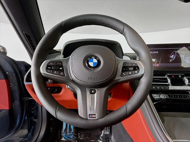 2026 BMW 840i Gran Coupe 840i
