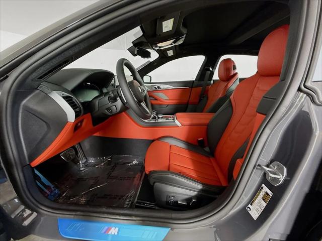 2026 BMW 840i Gran Coupe 840i