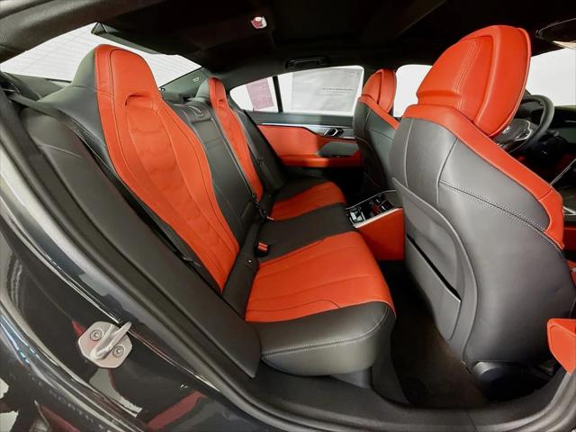2026 BMW 840i Gran Coupe 840i