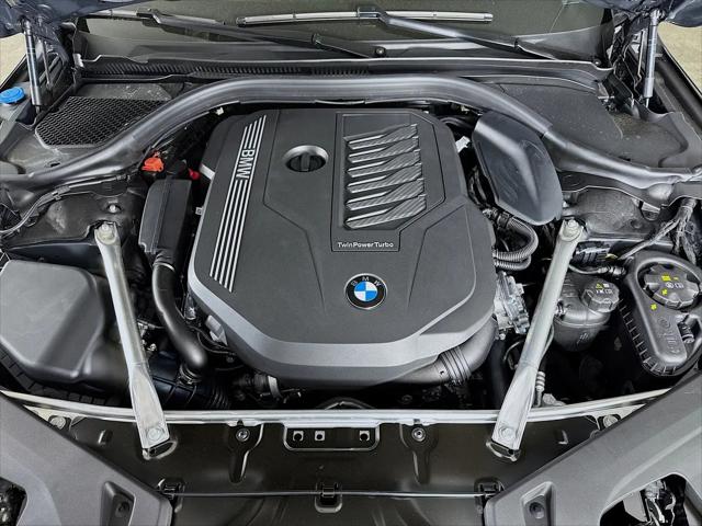 2026 BMW 840i Gran Coupe 840i