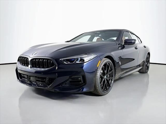 2026 BMW 840i Gran Coupe 840i