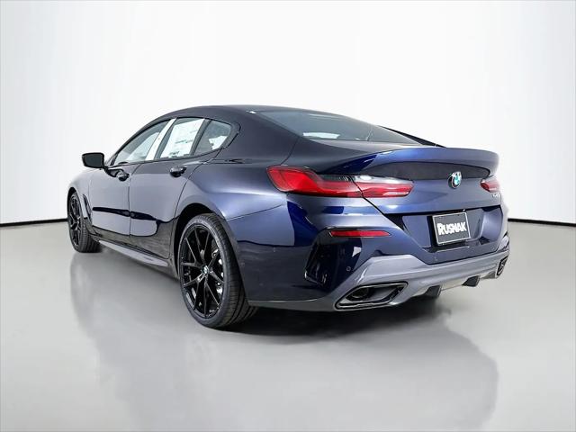 2026 BMW 840i Gran Coupe 840i