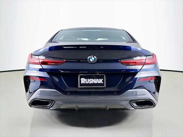 2026 BMW 840i Gran Coupe 840i