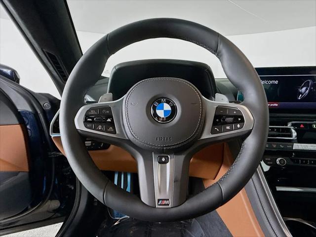 2026 BMW 840i Gran Coupe 840i