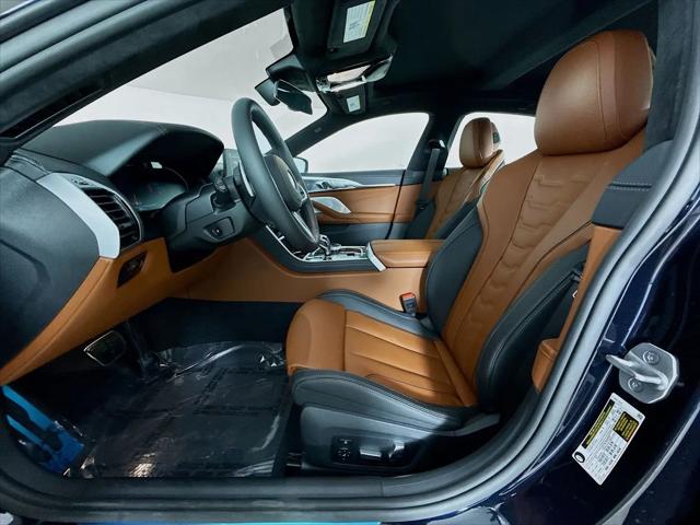 2026 BMW 840i Gran Coupe 840i