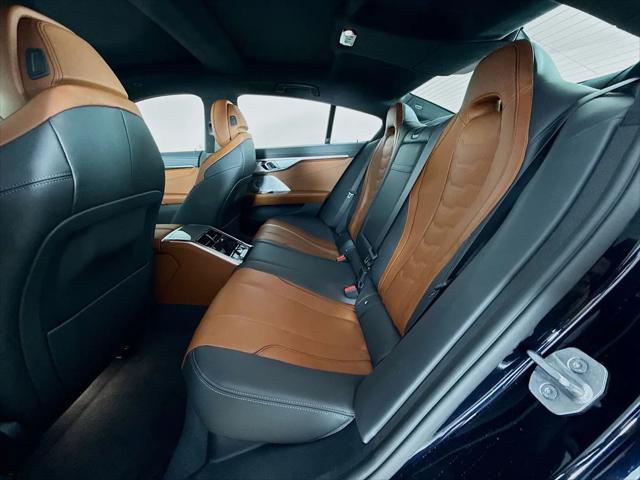 2026 BMW 840i Gran Coupe 840i