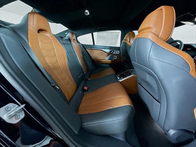 2026 BMW 840i Gran Coupe 840i