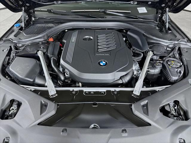 2026 BMW 840i Gran Coupe 840i