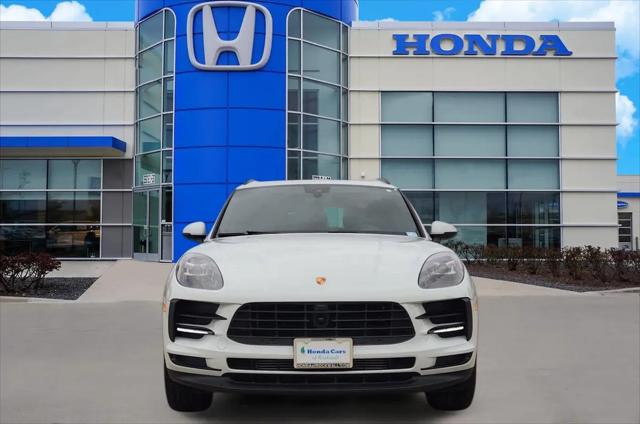 2021 Porsche Macan Macan