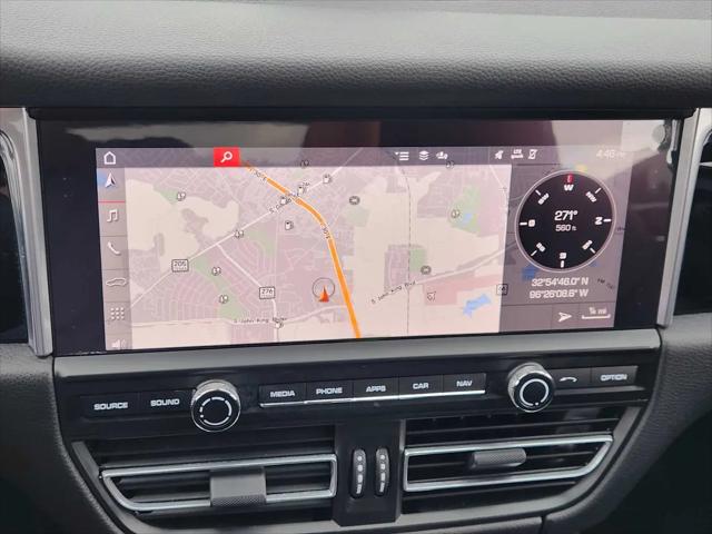 2021 Porsche Macan Macan