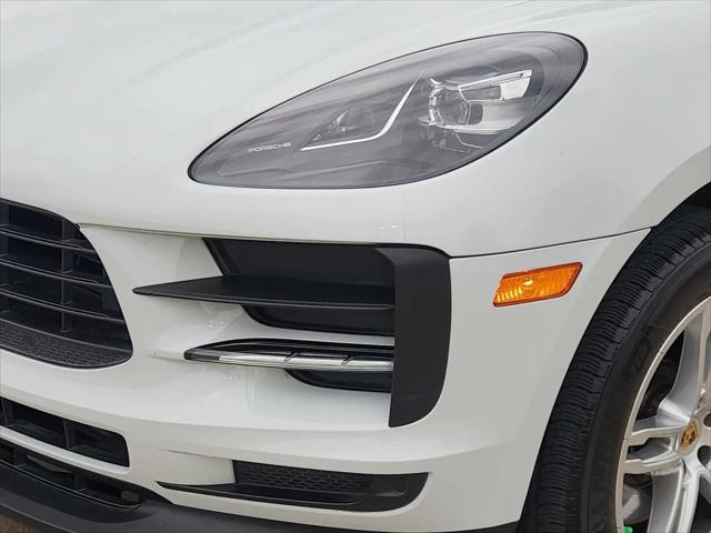 2021 Porsche Macan Macan