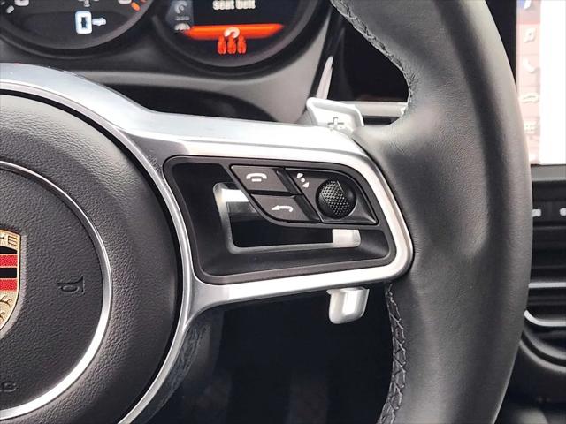 2021 Porsche Macan Macan