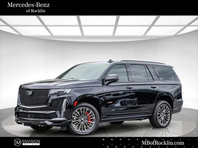 2023 Cadillac Escalade 4WD V-Series for sale in Rocklin, CA