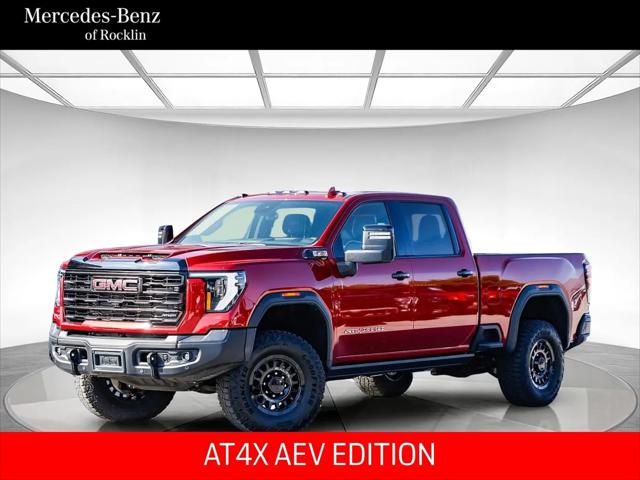 2024 GMC Sierra 2500HD 4WD Crew Cab Standard Bed AT4X for sale in Rocklin, CA